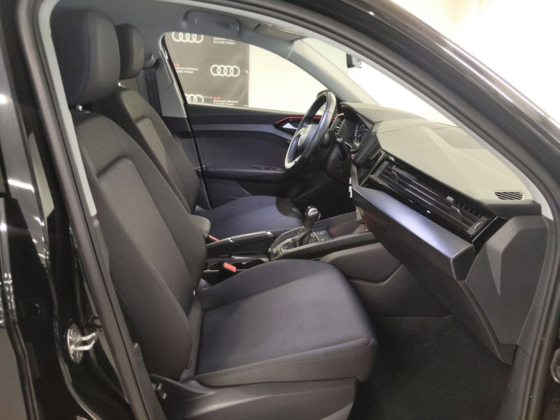 Audi A1 Sportback usata a Modena (12)