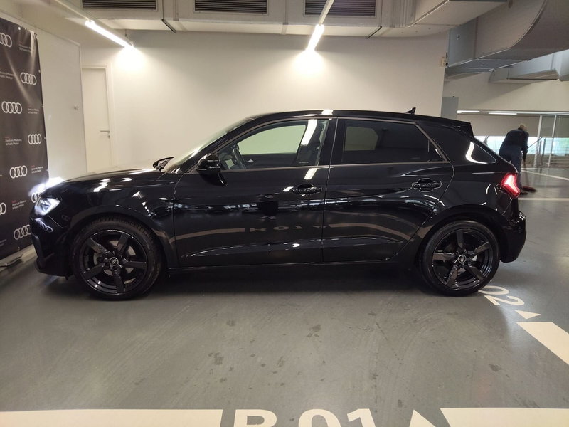 Audi A1 Sportback usata a Modena (3)