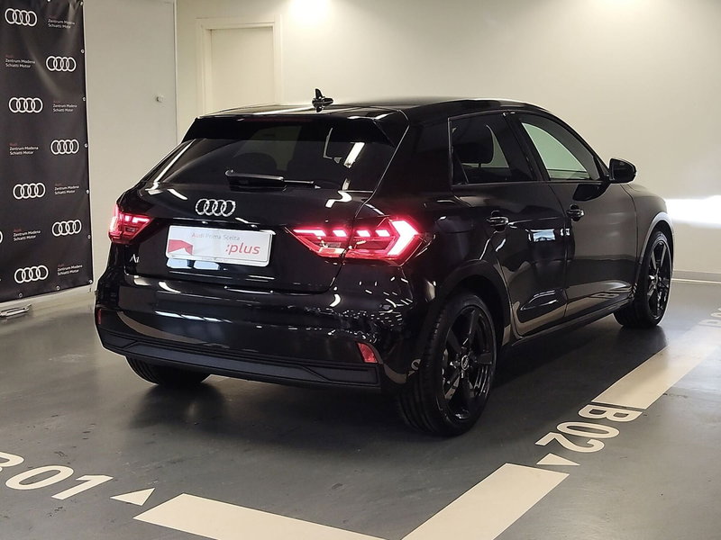 Audi A1 Sportback usata a Modena (4)
