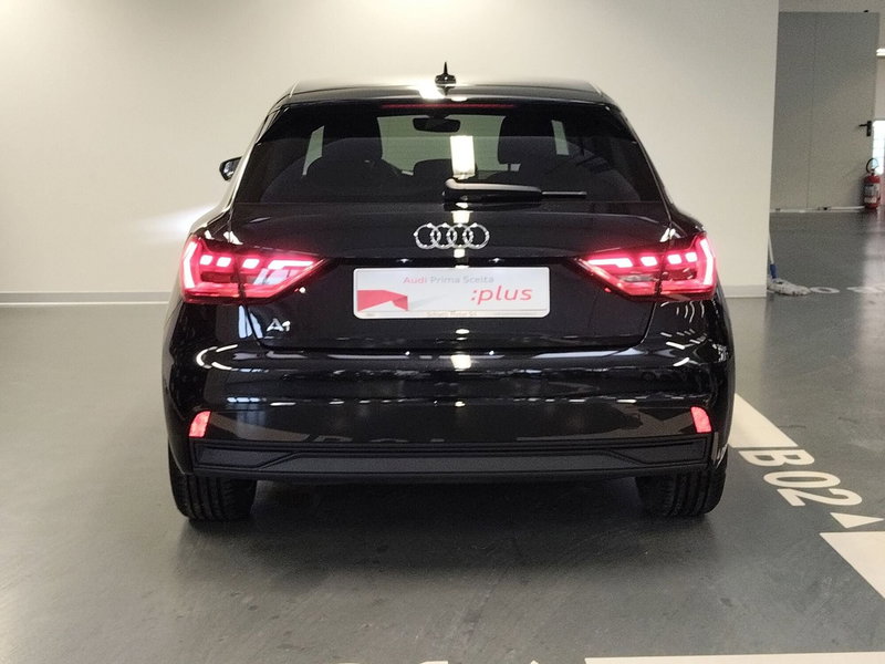 Audi A1 Sportback usata a Modena (5)