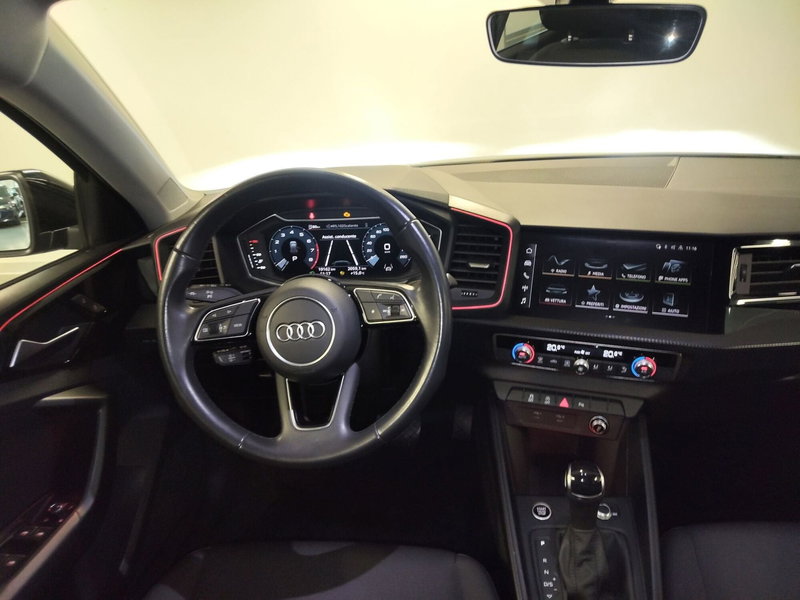 Audi A1 Sportback usata a Modena (7)