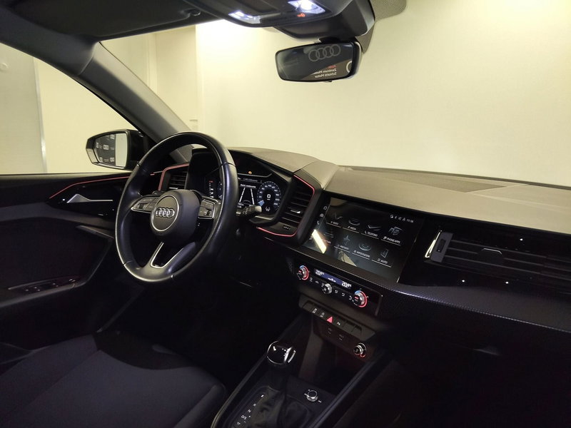 Audi A1 Sportback usata a Modena (8)