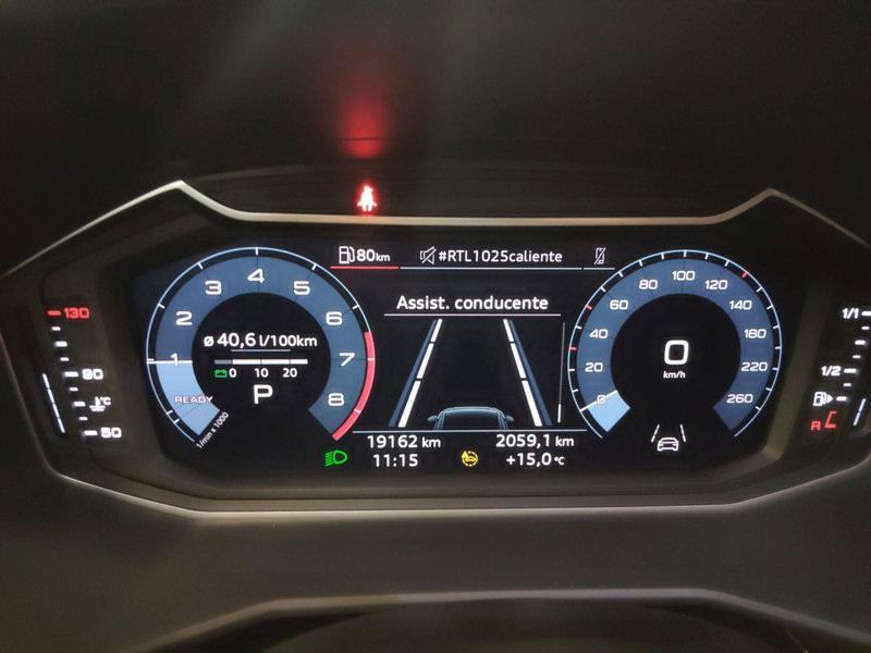 Audi A1 Sportback usata a Modena (9)