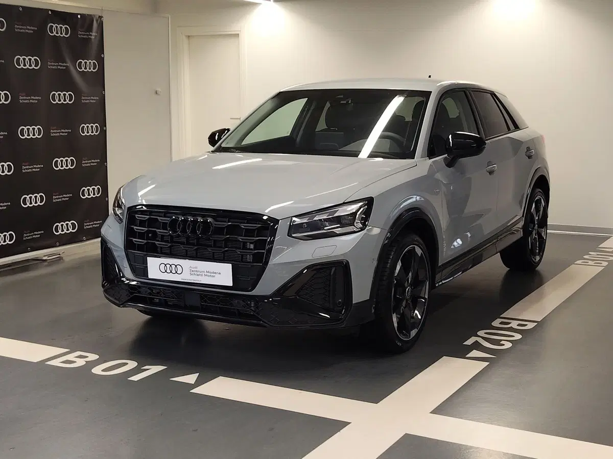 Audi Q2 nuova a Modena