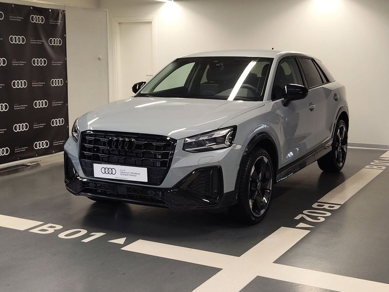 Audi Q2 nuova a Modena