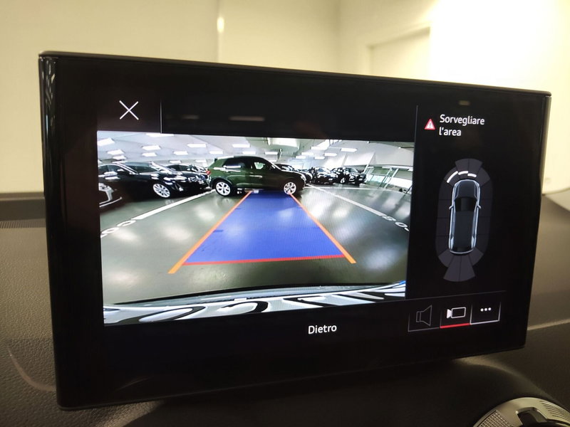 Audi Q2 nuova a Modena (10)