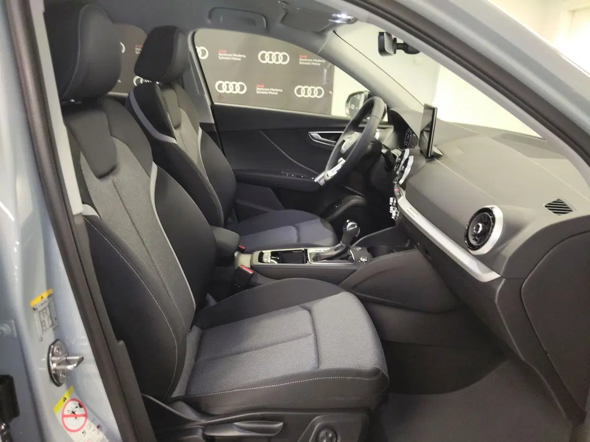 Audi Q2 nuova a Modena (13)