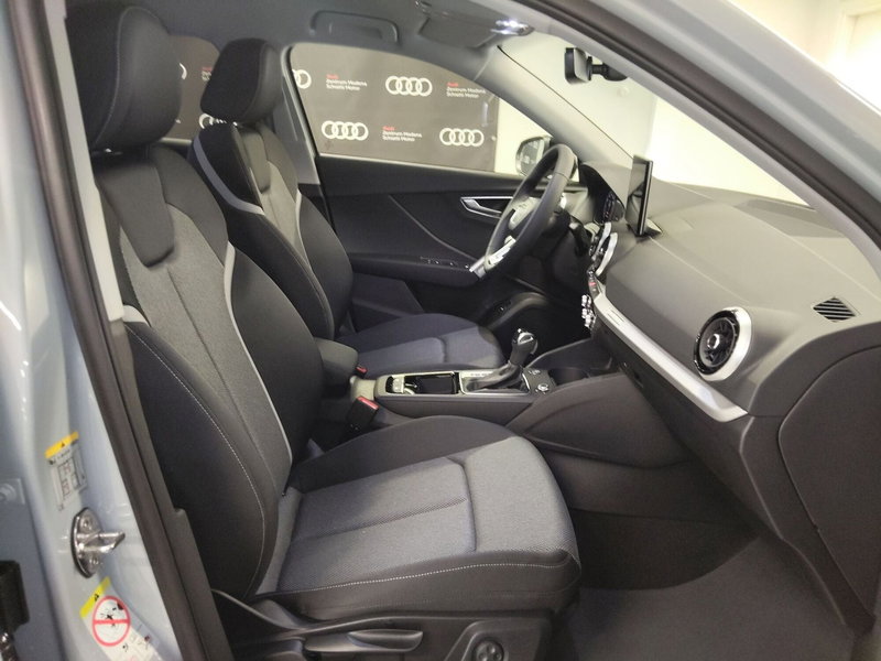 Audi Q2 nuova a Modena (13)
