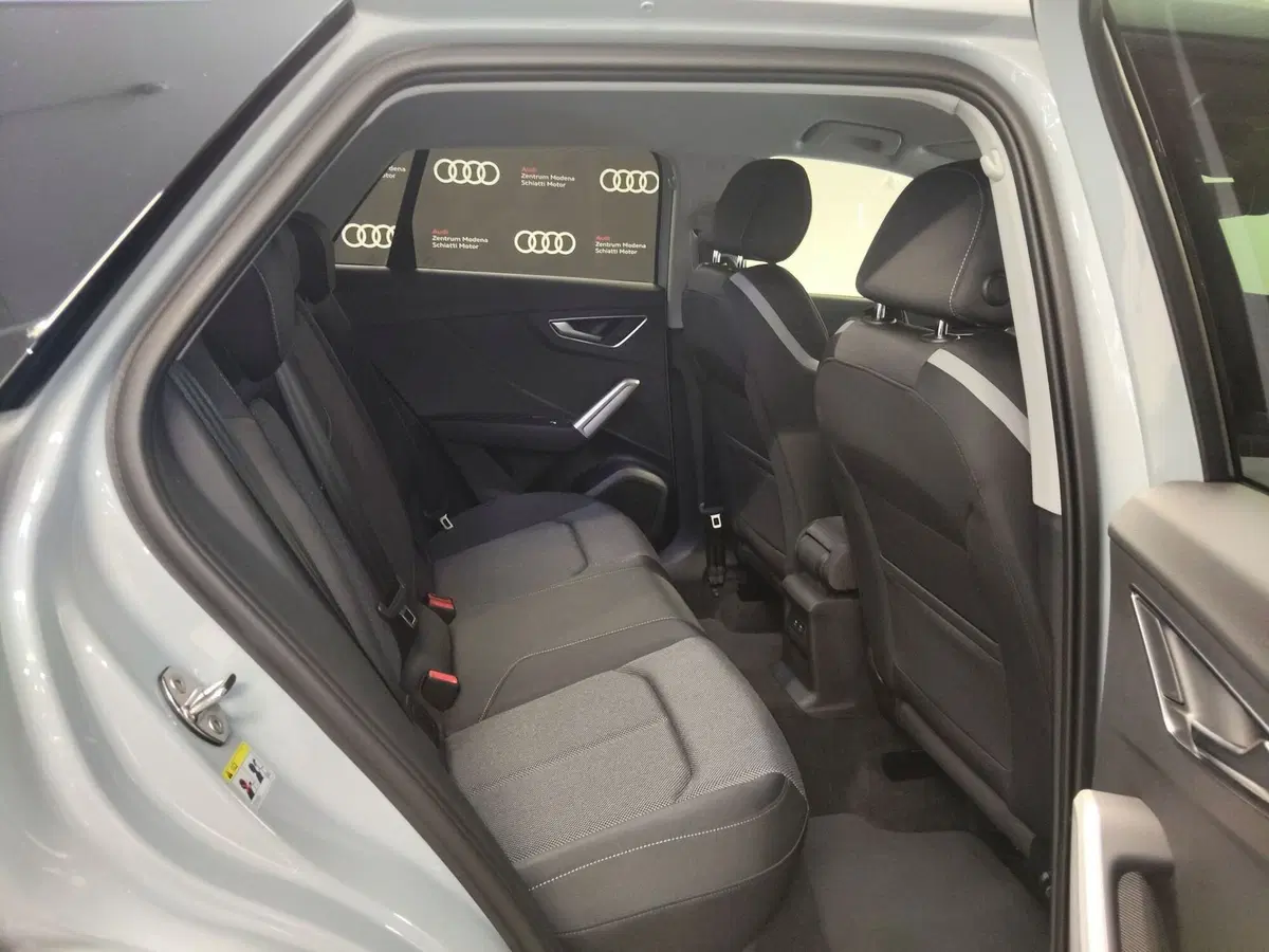 Audi Q2 nuova a Modena (14)