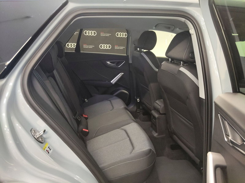 Audi Q2 nuova a Modena (14)