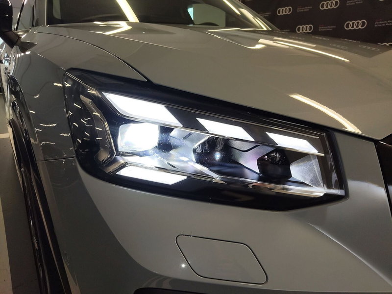 Audi Q2 nuova a Modena (16)