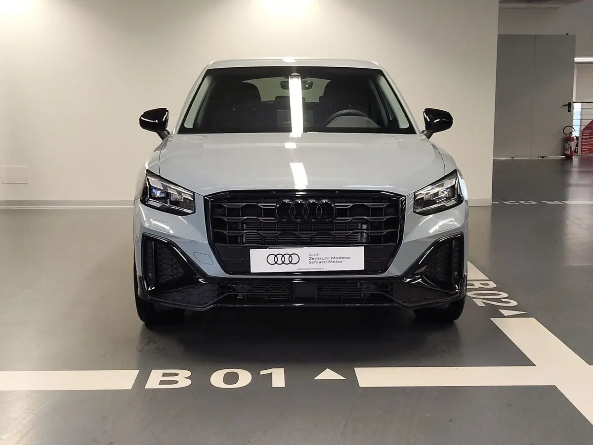 Audi Q2 nuova a Modena (2)