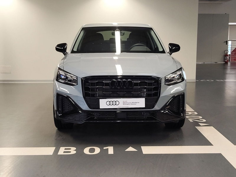 Audi Q2 nuova a Modena (2)
