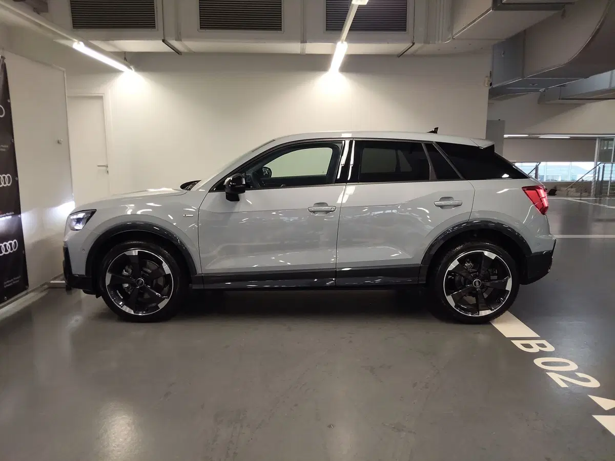 Audi Q2 nuova a Modena (3)
