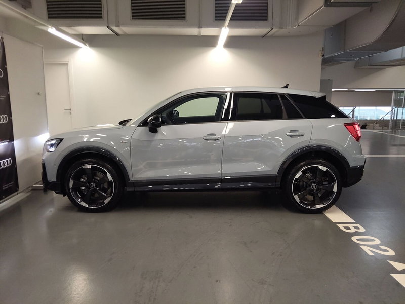 Audi Q2 nuova a Modena (3)