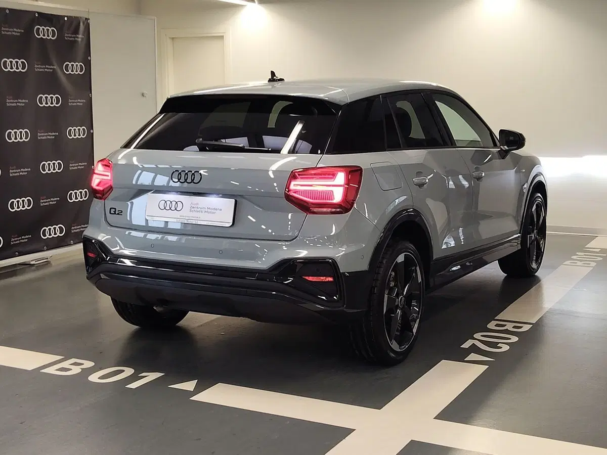 Audi Q2 nuova a Modena (4)
