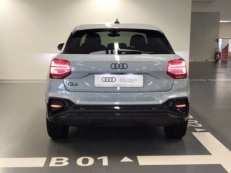 Audi Q2 nuova a Modena (5)