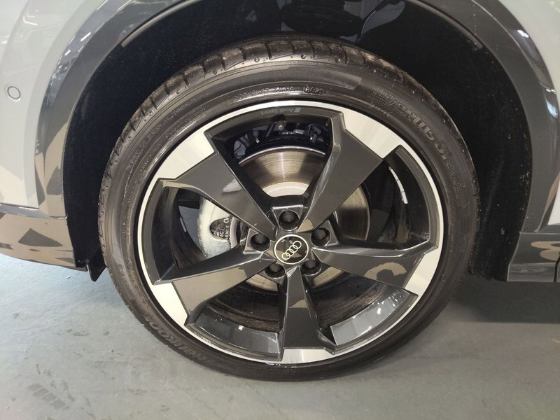 Audi Q2 nuova a Modena (6)