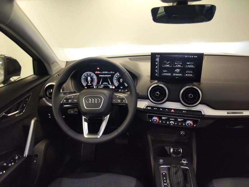 Audi Q2 nuova a Modena (7)