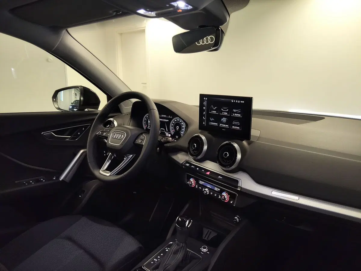 Audi Q2 nuova a Modena (8)