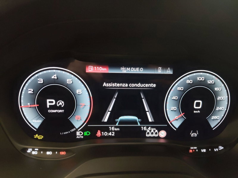 Audi Q2 nuova a Modena (9)