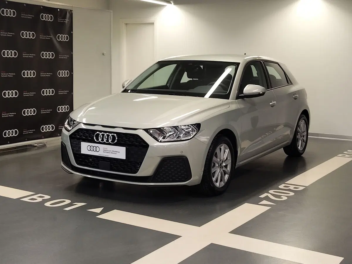 Audi A1 Sportback nuova a Modena