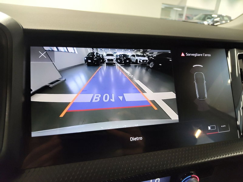 Audi A1 Sportback nuova a Modena (11)