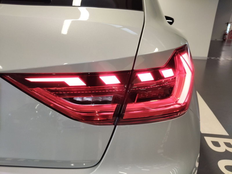 Audi A1 Sportback nuova a Modena (18)