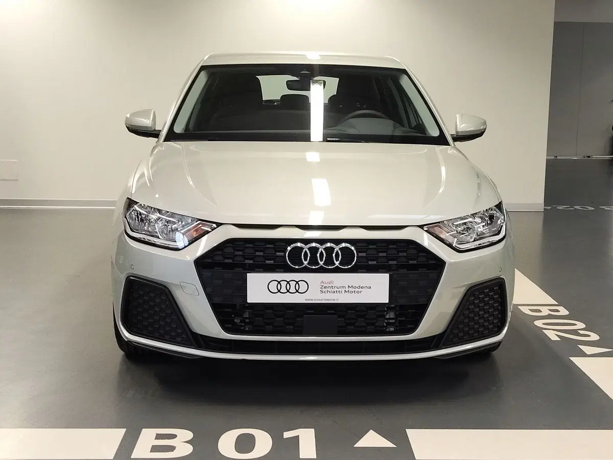 Audi A1 Sportback nuova a Modena (2)