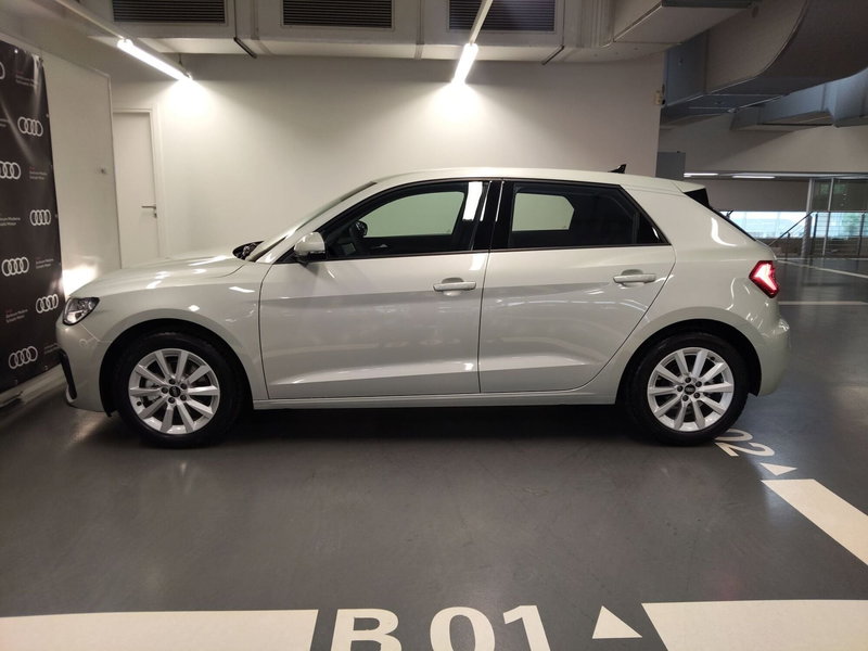Audi A1 Sportback nuova a Modena (3)
