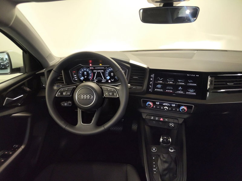 Audi A1 Sportback nuova a Modena (7)