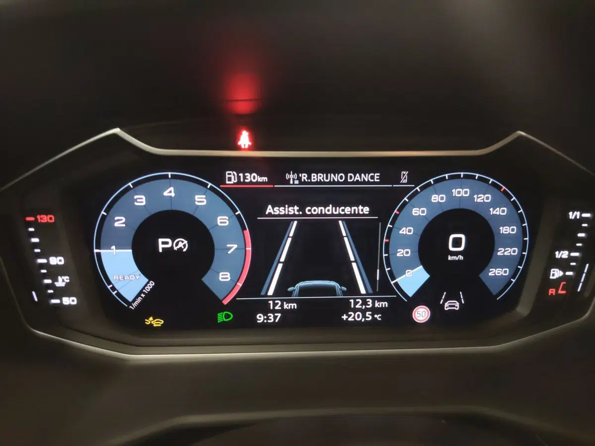 Audi A1 Sportback nuova a Modena (9)