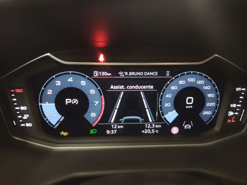 Audi A1 Sportback nuova a Modena (9)