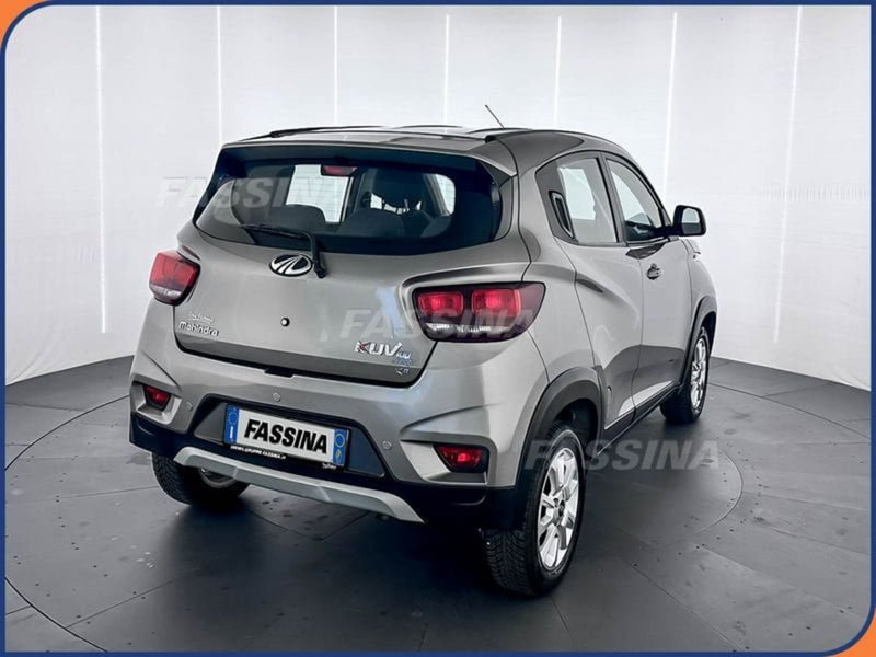 Mahindra KUV100 usata a Milano (6)