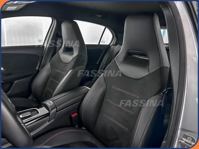 Mercedes-Benz Classe A Sedan usata a Milano (8)