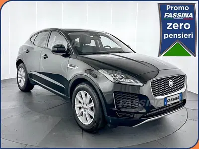 Jaguar E-Pace 2.0D 150 CV AWD S del 2020 usata a Milano
