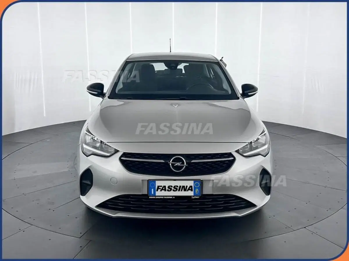 Opel Corsa usata a Milano (2)