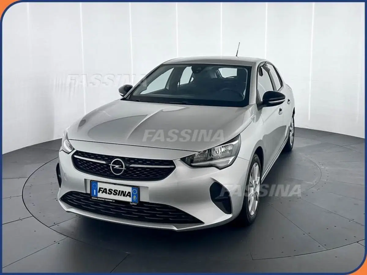 Opel Corsa usata a Milano (3)