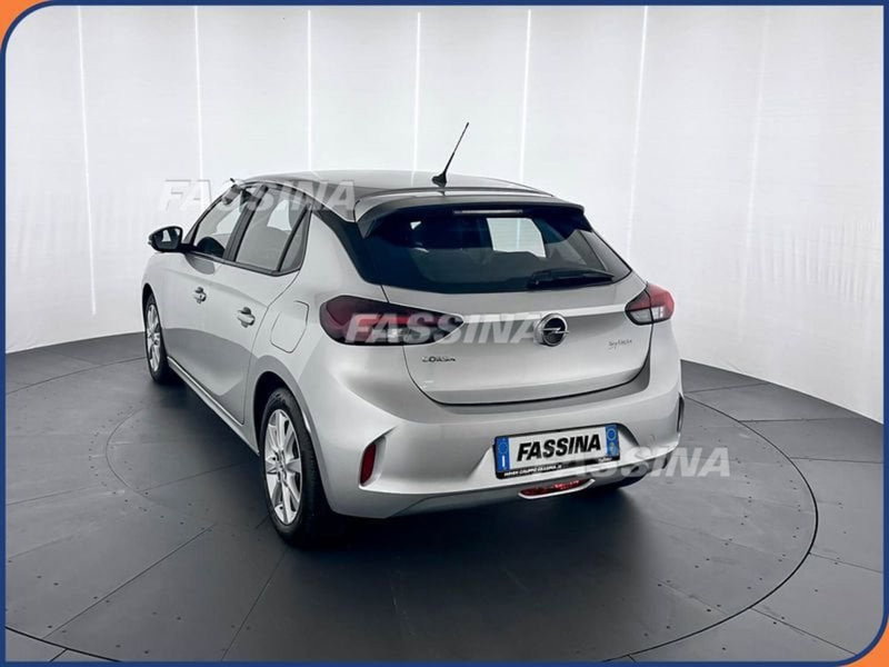 Opel Corsa usata a Milano (4)