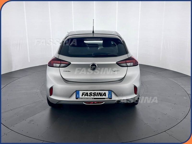 Opel Corsa usata a Milano (5)