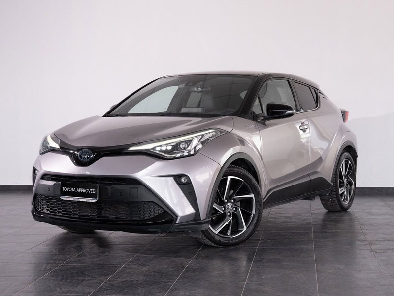 Toyota Toyota C-HR usata a Foggia