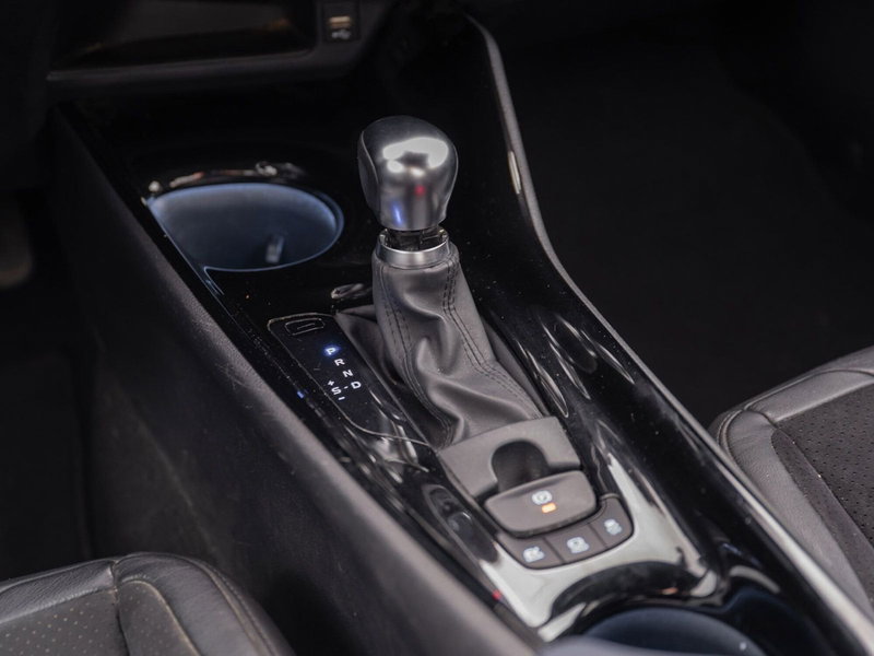 Toyota Toyota C-HR usata a Foggia (17)