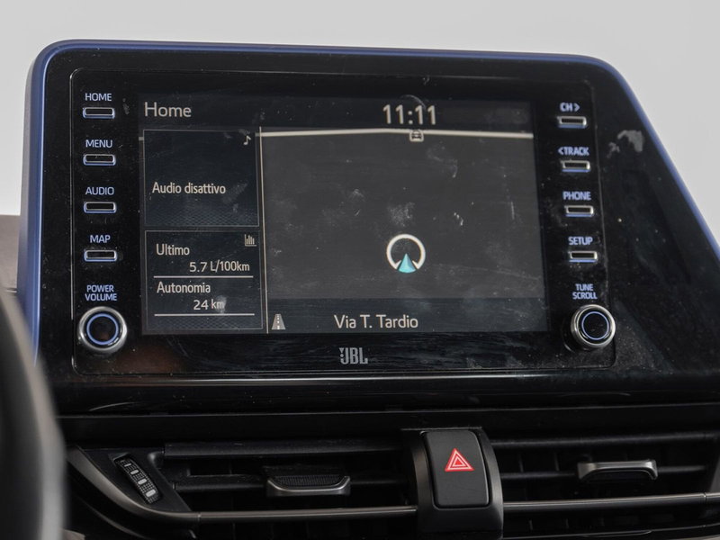 Toyota Toyota C-HR usata a Foggia (20)