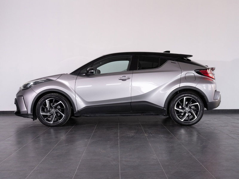 Toyota Toyota C-HR usata a Foggia (3)