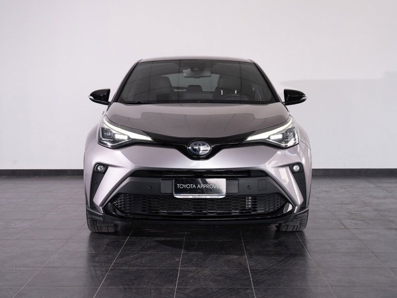Toyota Toyota C-HR usata a Foggia (5)