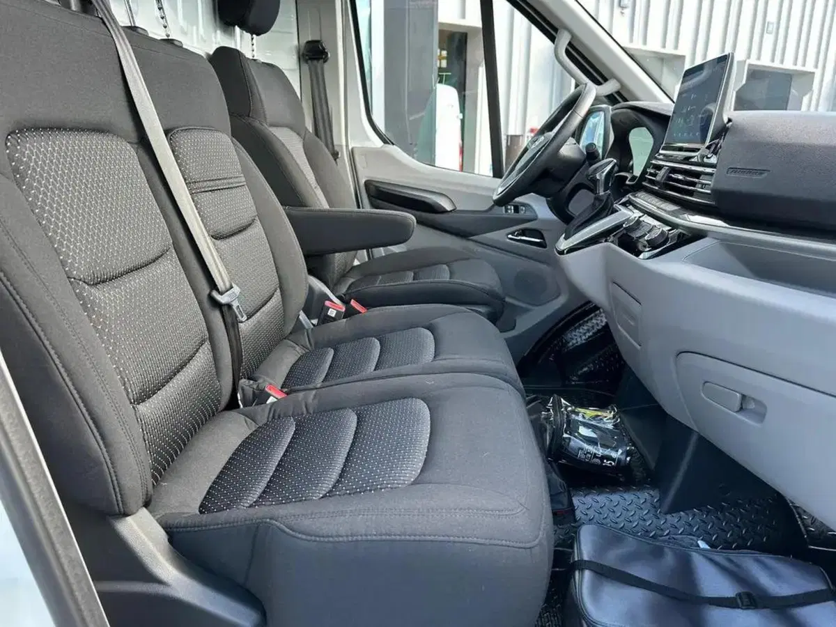 Maxus e Furgone nuova a Treviso (11)