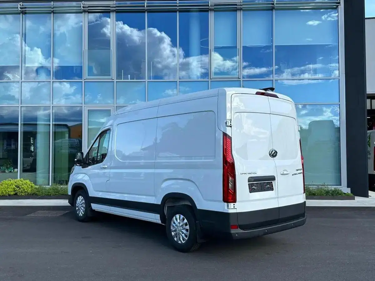 Maxus e Furgone nuova a Treviso (3)
