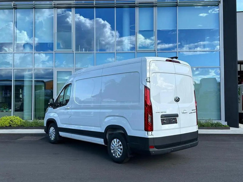 Maxus e Furgone nuova a Treviso (3)