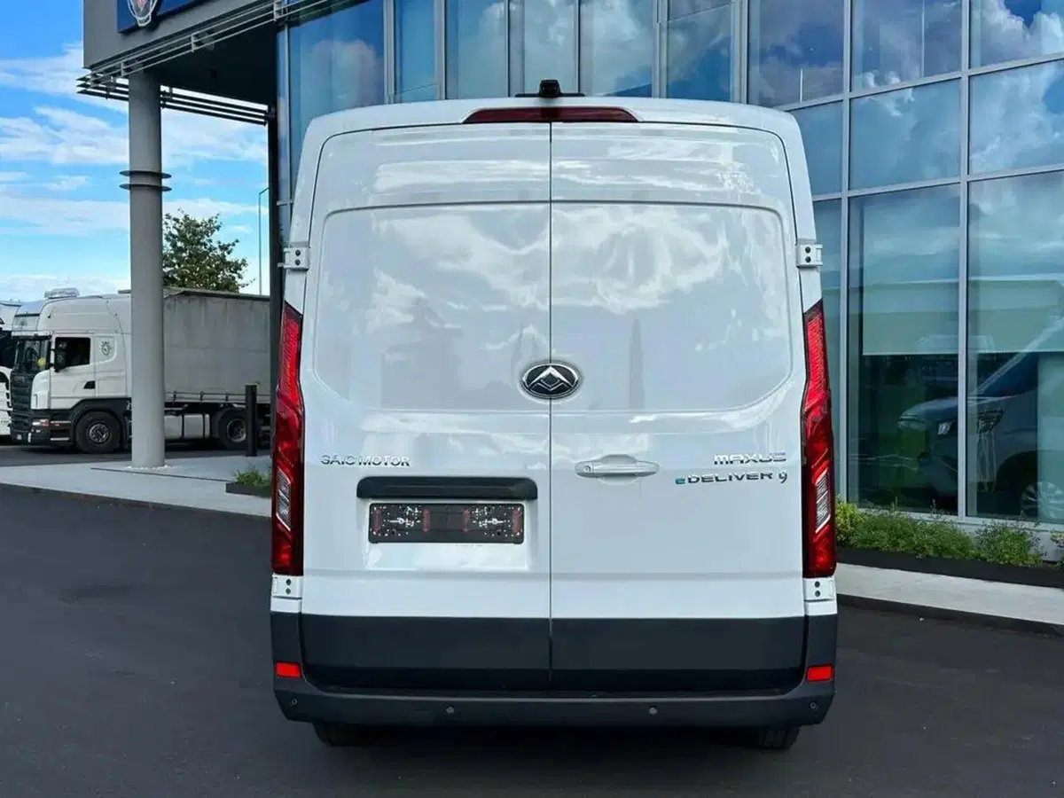 Maxus e Furgone nuova a Treviso (4)