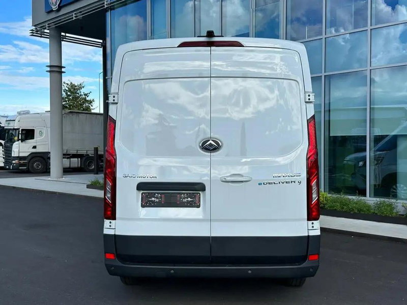 Maxus e Furgone nuova a Treviso (4)